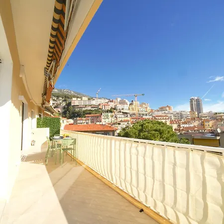 Monaco - Elegant 2 Bedroom With Terrace And Garage