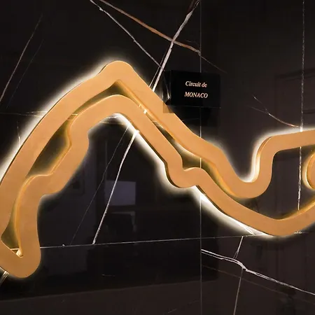 Monaco - Charm And Comfort 4-6 People With Parking *