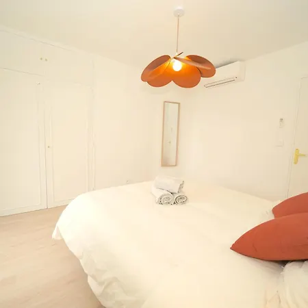 公寓 Monaco - Charm And Comfort 4-6 People With Parking *