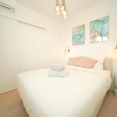Monaco - Charm And Comfort 4-6 People With Parking Beausoleil