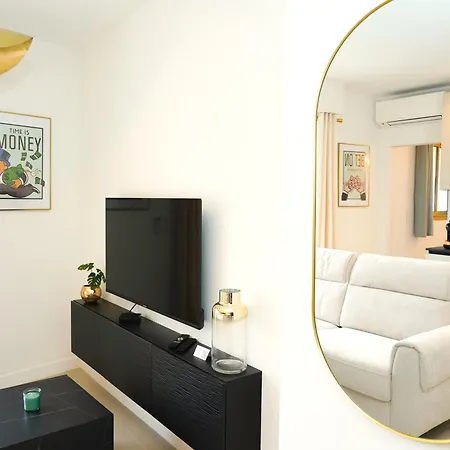 公寓 Monaco - Charm And Comfort 4-6 People With Parking *