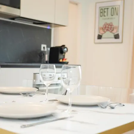Monaco - Elegant 2 Bedroom With Terrace And Garage * Beausoleil